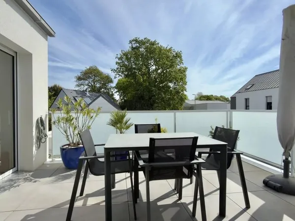 Appartement 4 pièces 87 m²