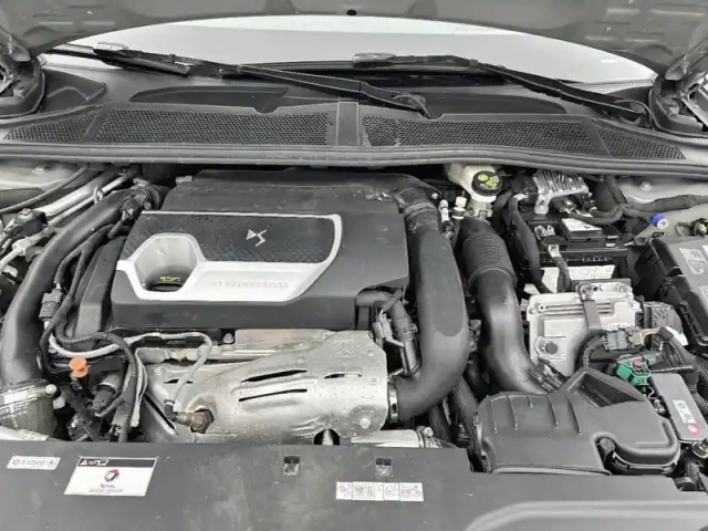 Ds Ds 4 hybride e-tense 225 eat8 — photo 29