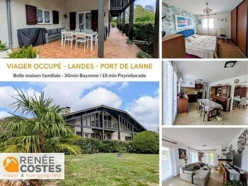 Maison 6 pièces 114 m²