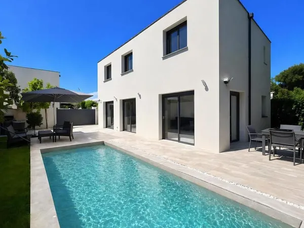 Villa 5 pièces