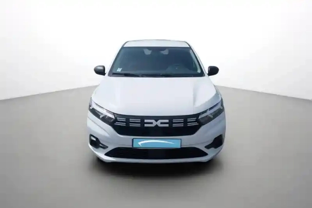 Dacia Sandero eco-g 100 — photo 2