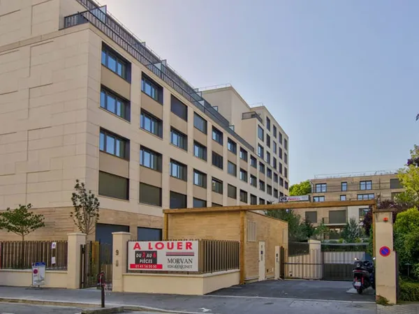 Appartement 3 pièces 68,20 m2 NEUILLY