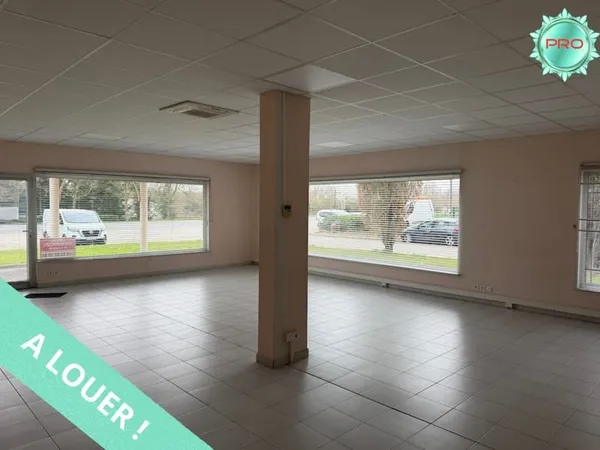 Immobilier Professionnel à louer Montestruc-sur-Gers