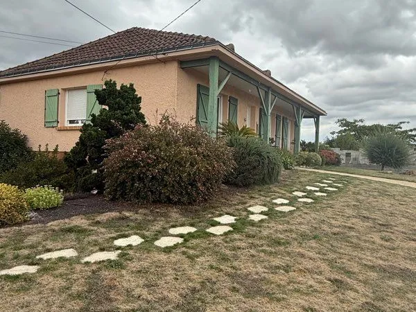 Maison 5 pièces - 98m2