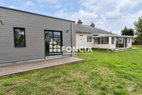 Maison 5 pièces 124 m²