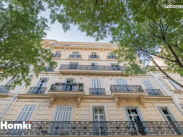 Appartement 3 pièces 71 m²