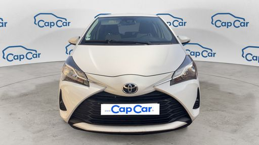 Toyota Yaris 1.0 VVTi 72 - Ultimate – 2020 – 30636 km – Essence – Boîte Manuelle — photo 22