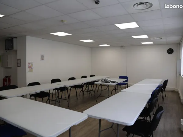 Bureaux 70m2 Meinau