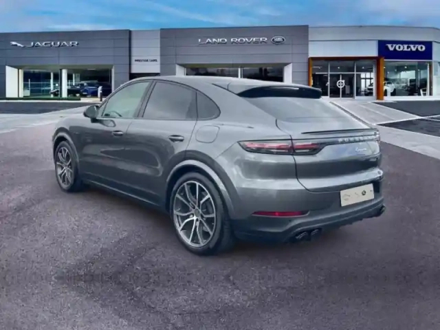 Porsche Cayenne coupé 3.0 v6 462ch e-hybrid — photo 3
