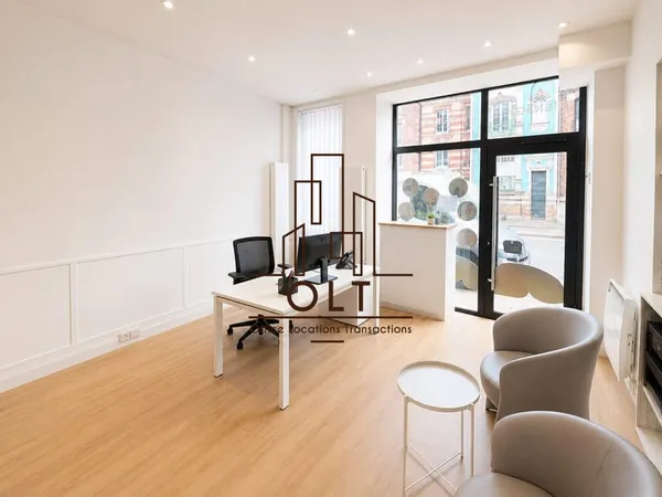 SURESNES - LOCAL COMMERCIAL - 8.6% RENTABILITÉ