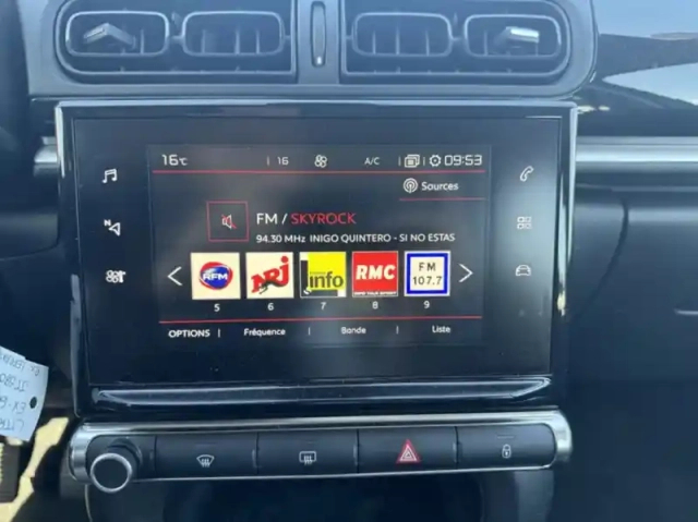 Citroën C3 puretech 82ch feel — photo 13