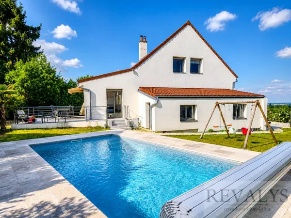Maison 5 pièces 96 m²