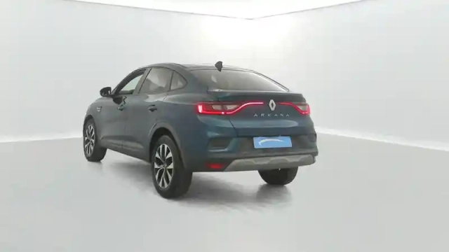 Renault Arkana 1.3 tce 140ch evolution edc — photo 3