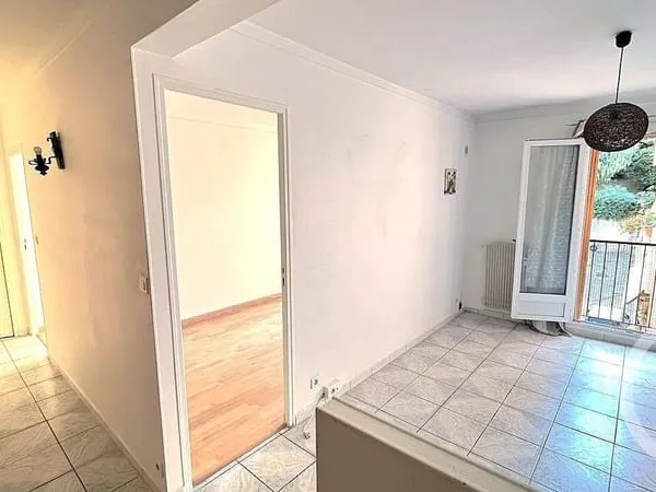 Appartement 3 pièces 46 m²