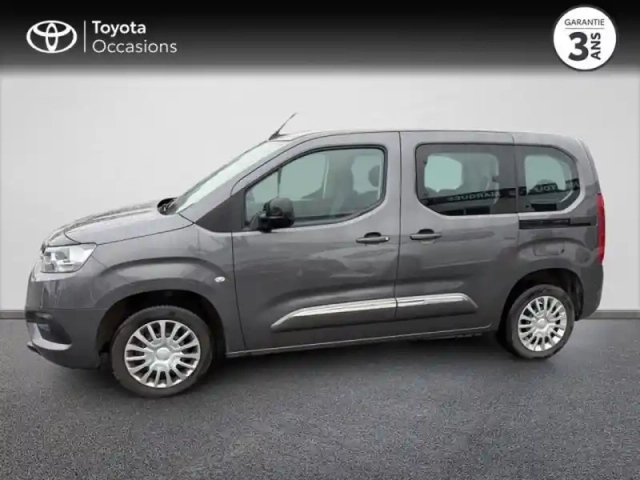 Toyota Proace city verso medium 1.5 100 d-4d dynamic rc22 — photo 3