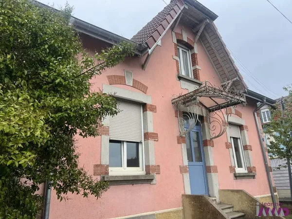 A VENDRE BELFORT MAISON DE VILLE