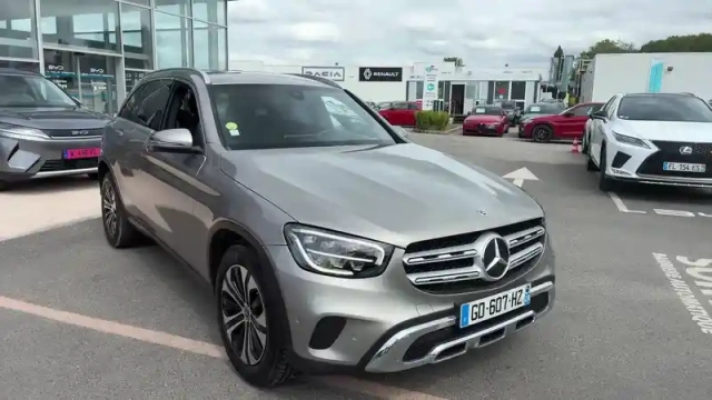 Mercedes Glc 220 d 9g-tronic 4matic — photo 7