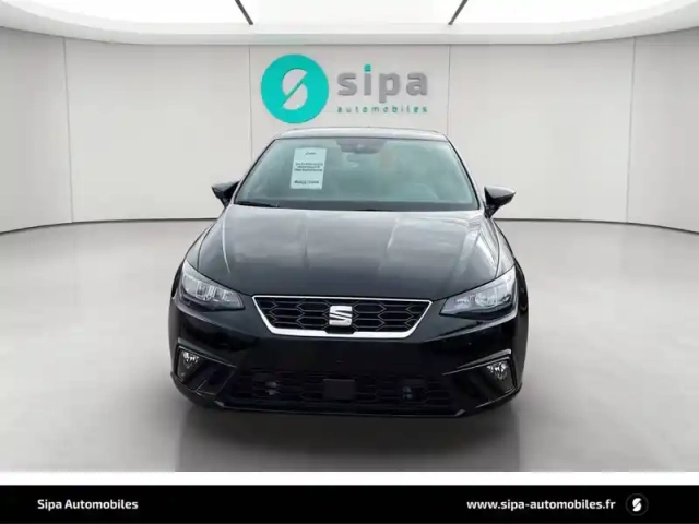 Seat Ibiza 1.0 tsi 115 ch s/s dsg7 — photo 33