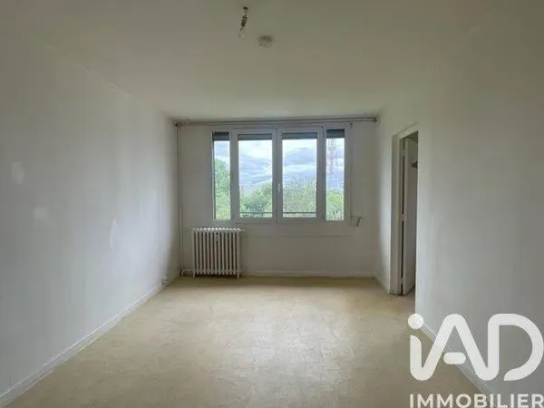 Appartement 2 pièces 38 m²