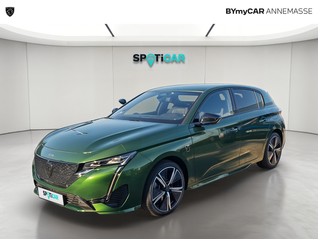 Peugeot 308 PHEV 180 e-EAT8