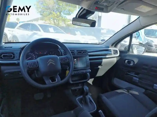 Citroën C3 puretech 110 s&amp;s eat6 — photo 8