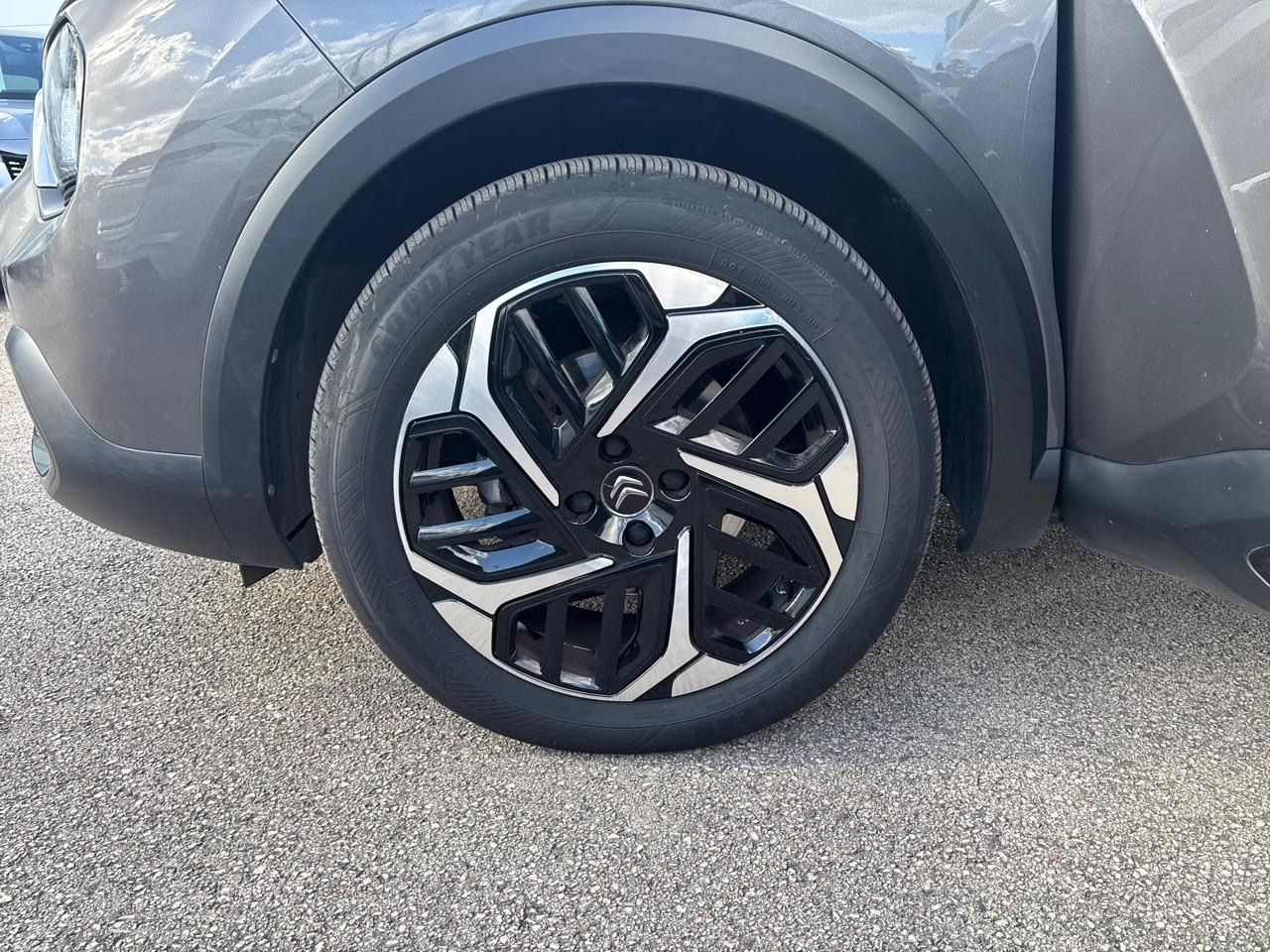 Citroën C4 bluehdi 130 s&s eat8 feel pack — photo 11
