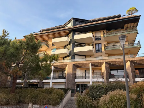 Appartement Le Touquet Paris Plage 2 pièce(s)