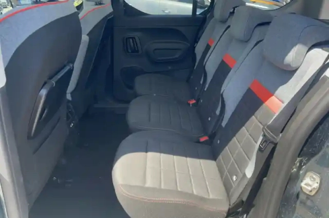 Citroën Berlingo taille m bluehdi 130 s&amp;s eat8 — photo 11