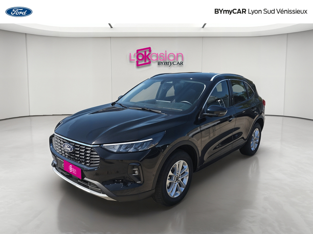 Ford Kuga 2.5 Duratec 180 ch FlexiFuel FHEV E85 Powershift