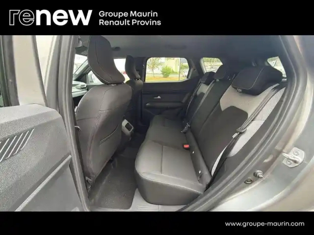 Dacia Duster 1.2 hybrid-g 150ch journey 4x4 — photo 13