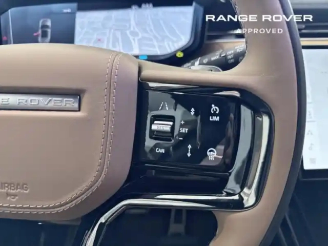 Land Rover Range Rover sport 3.0 p460e 460ch phev dynamic midnight edition — photo 13