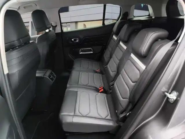 Citroën C5 Aircross bluehdi 130 eat8 — photo 12