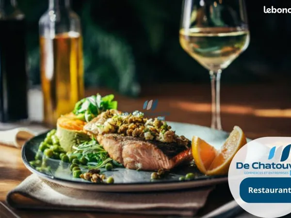 Restaurant 78 m² Le Castellet