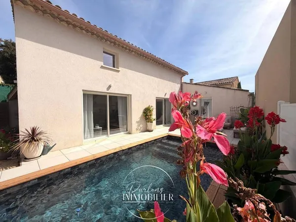 Maison 4 pièces 130 m²