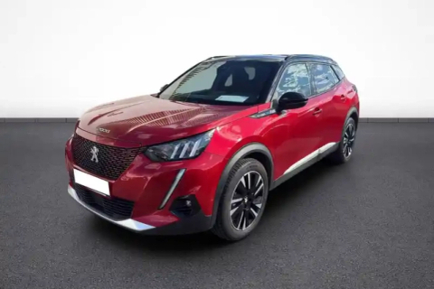 Peugeot 2008 electrique 136 ch