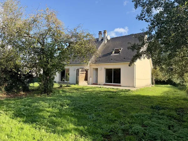 Maison 4 pièces 68 m²