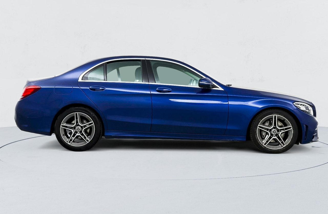 Mercedes Classe C — photo 6