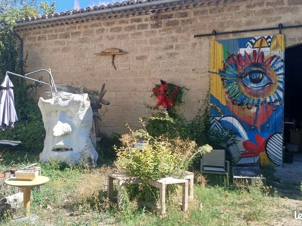 Location atelier artiste