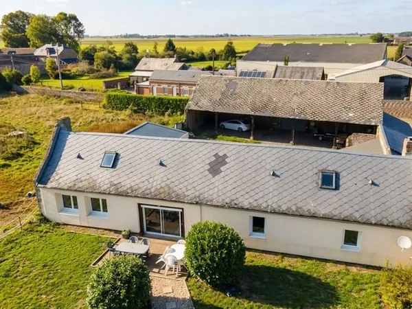 Maison 6 pièces 137 m²