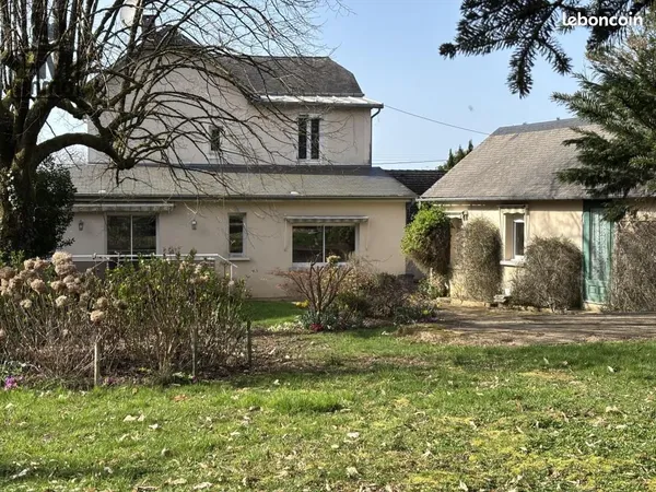 Maison 5 pièces 210 m²