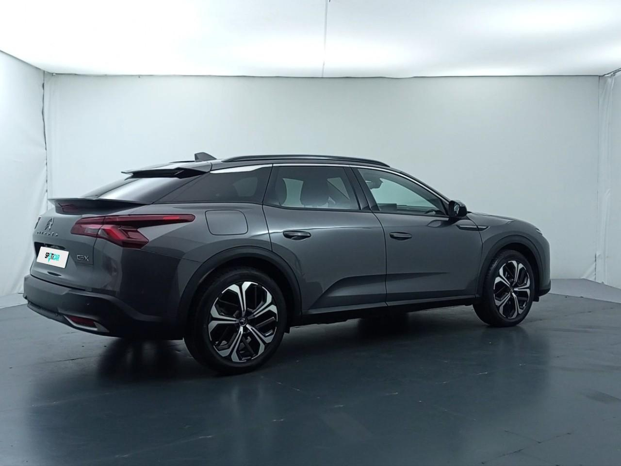 Citroën C5 X hybride rechargeable 225 s&s e-eat8 shine — photo 5