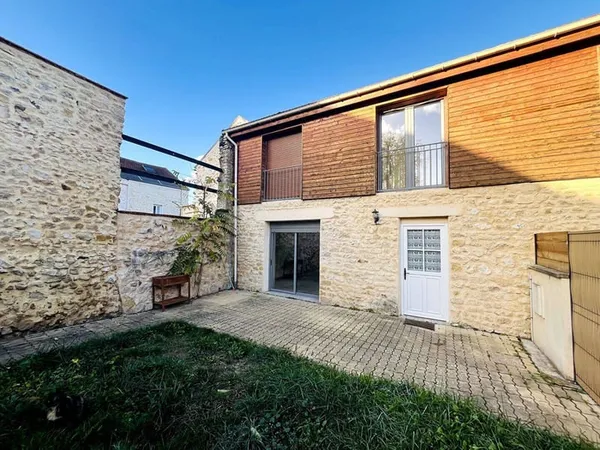Appartement 4 pièces 73 m²