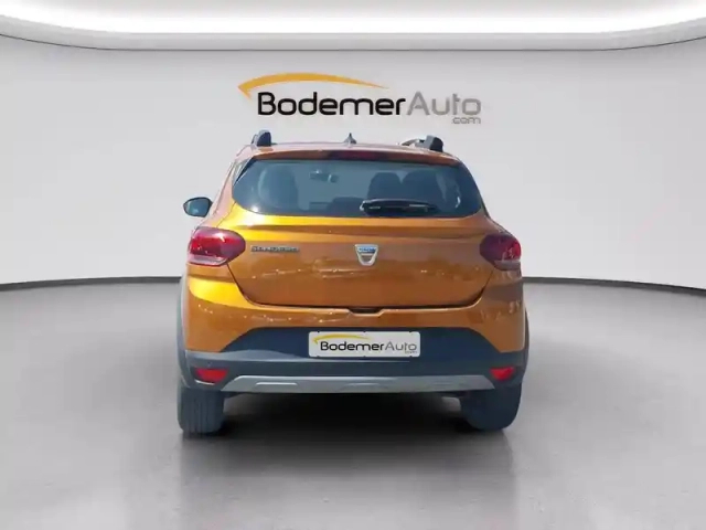 Dacia Sandero eco-g 100 — photo 4