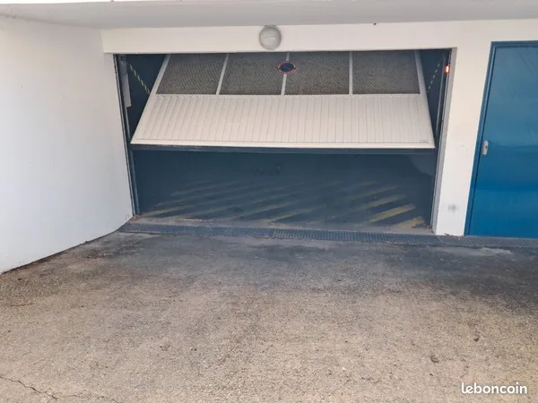 Garage Résidence Khéops