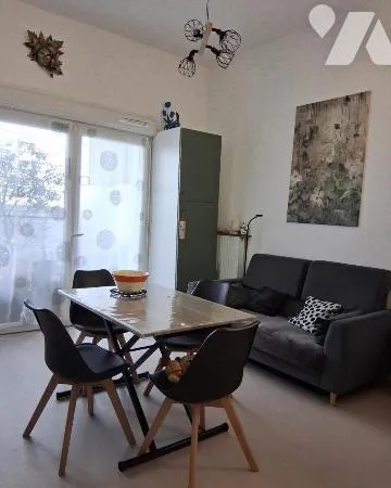 Appartement 1 pièce 37 m²