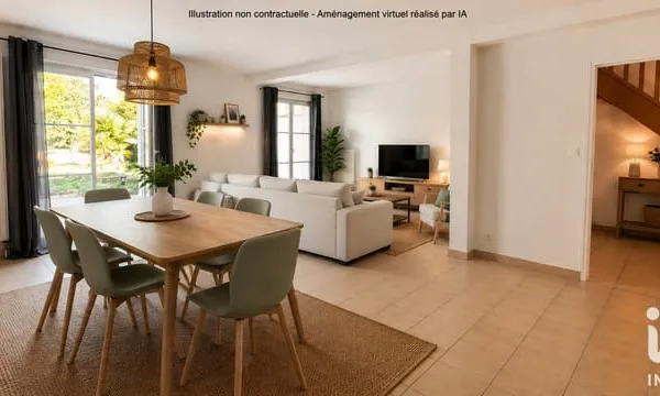 Vente Pavillon 5 pièces