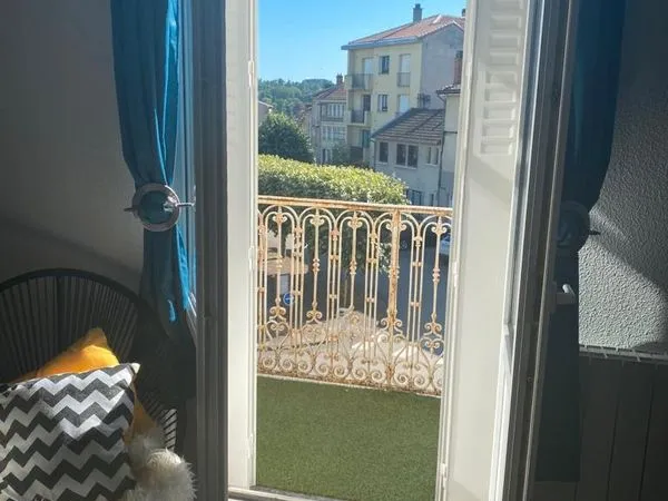 Appartement T3 centre-ville saint-Junien