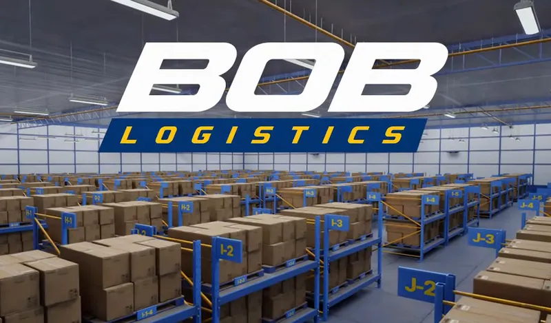 BOB LOGISTICS : le simulateur d'entrepôt cosy se dévoile sur Steam