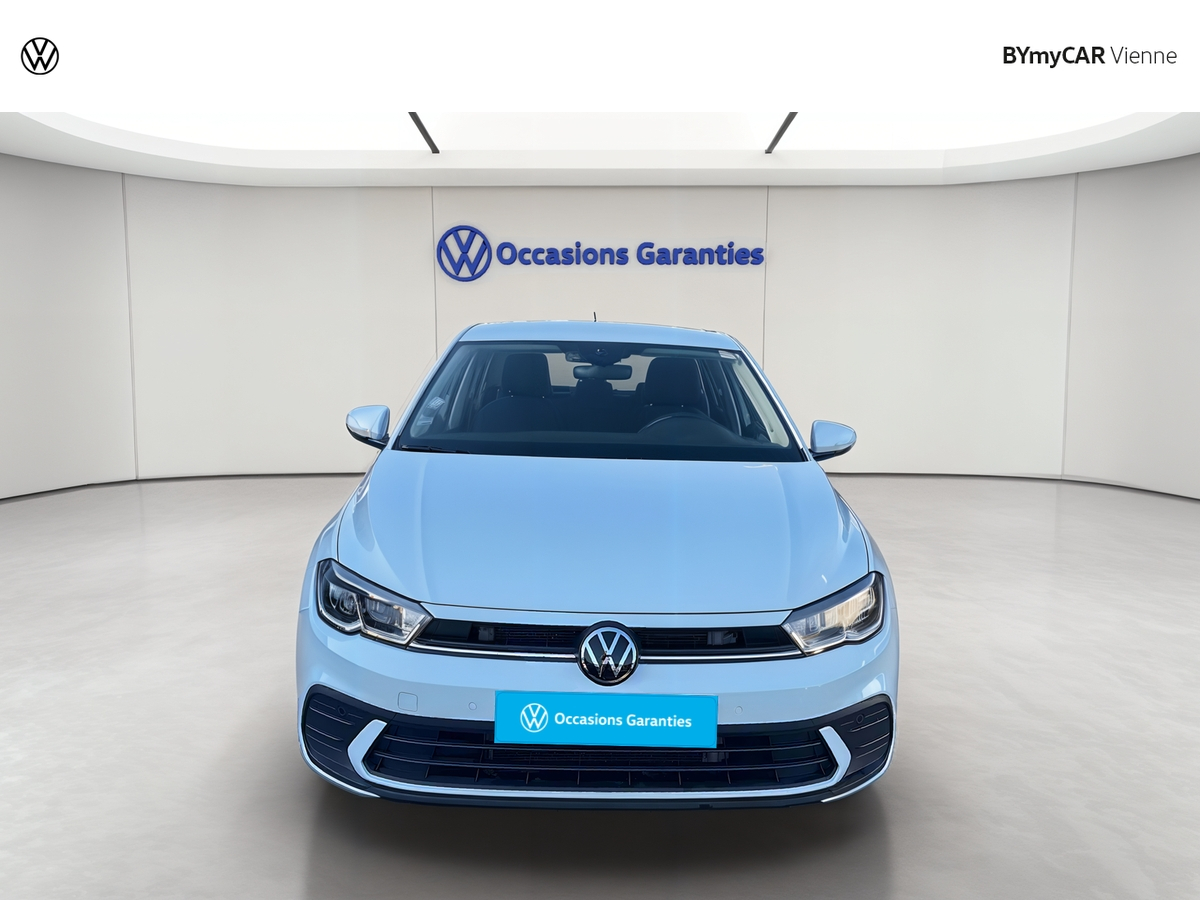 Volkswagen Polo 1.0 TSI 110 S&amp;S DSG7 — photo 8