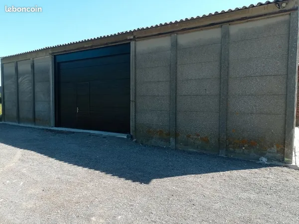Entrepôt à louer